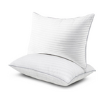 2 Hotel Collection Breathable Pillows