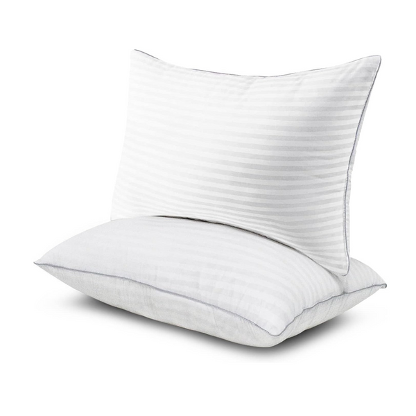 2 almohadas transpirables Hotel Collection