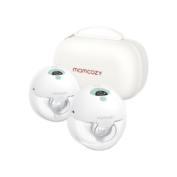 Momcozy M5 Wearable Breast Pump