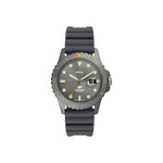 Fossil Blue Men's Dive-Inspired Sports Watch