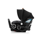Combo de cochecito y asiento infantil para automóvil Evenflo Shyft DualRide con almacenamiento para todo tipo de equipaje