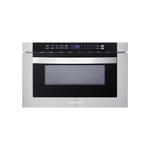 Cosmo 24 in. Built-in Microwave Drawer with Automatic Presets