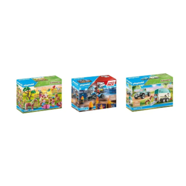 Huge Sale On Playmobil Sets