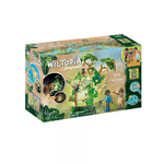 Luz Nocturna Playmobil Wiltopia Rainforest de 69 Piezas