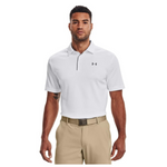 Polo de golf técnico Under Armour para hombre