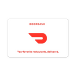Tarjeta de regalo DoorDash a la venta, además de ahorro en tarjetas de regalo de Airbnb, addias, H&amp;M, GAP e Instacart
