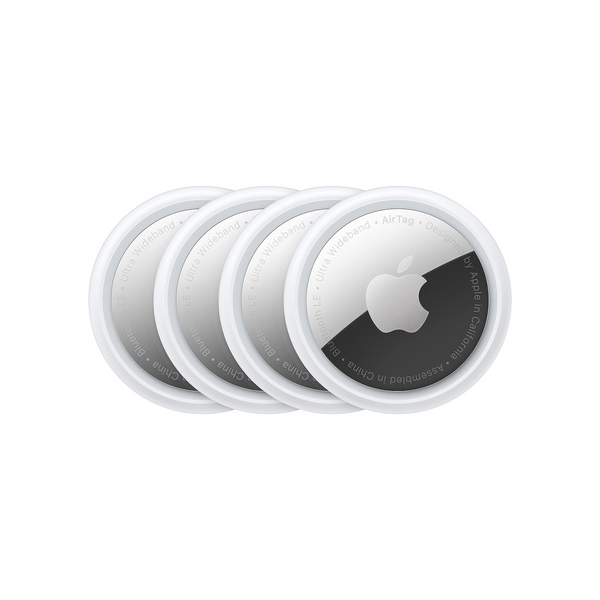 4 AirTags de Apple