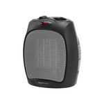 Amazon Basics 1500w Ceramic Heater w/ Adjustable Thermostat