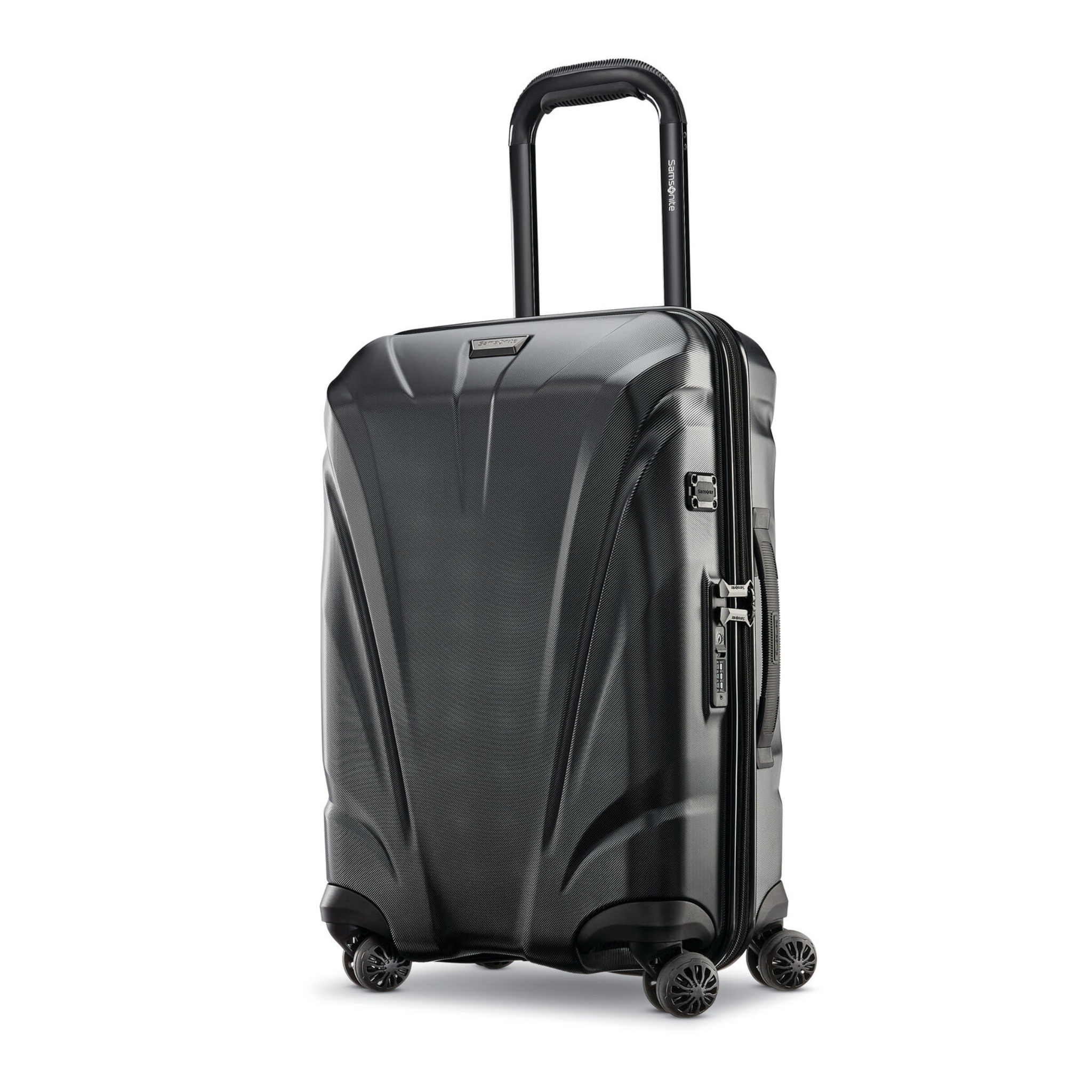 20" Samsonite Xcalibur Carry-On Hardside Luggage w/ Spinners