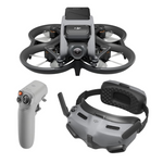 DJI Avata Explorer Combo: 4k Stabilized Video FPV Drone, RC Motion 2 & Goggles Integra