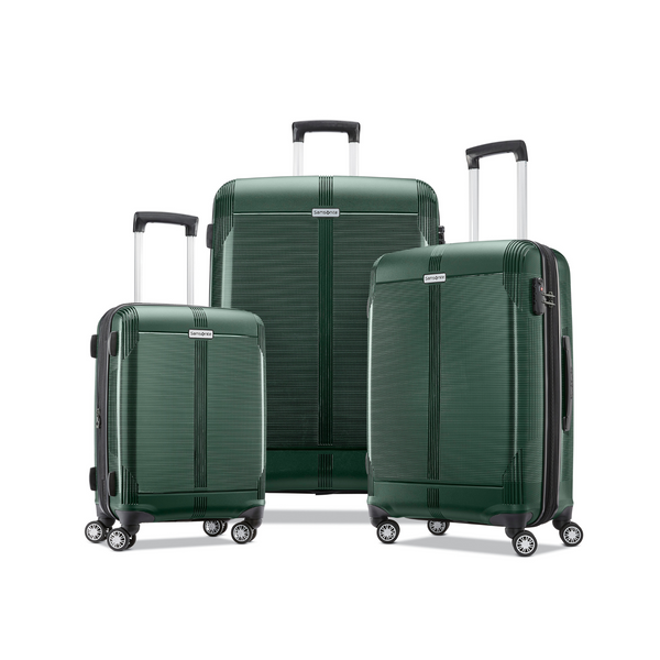 Samsonite Supra DLX 3 Piece Luggage Set