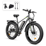 Bicicletas eléctricas Heybike y Mukkpet a la venta 