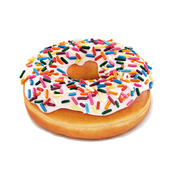 Get A Free Donut From Dunkin Donuts