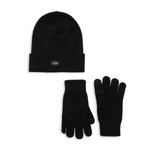 Conjunto de gorro y guantes UGG (2 colores)