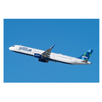 JetBlue: $25 de descuento de $50 de ida o $50 de descuento de $100+ en vuelos de ida y vuelta