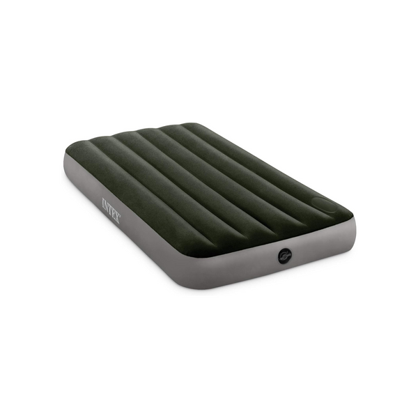 EnerPlex Twin/Queen Never-Leak Airbed with High Speed Pump & Bag