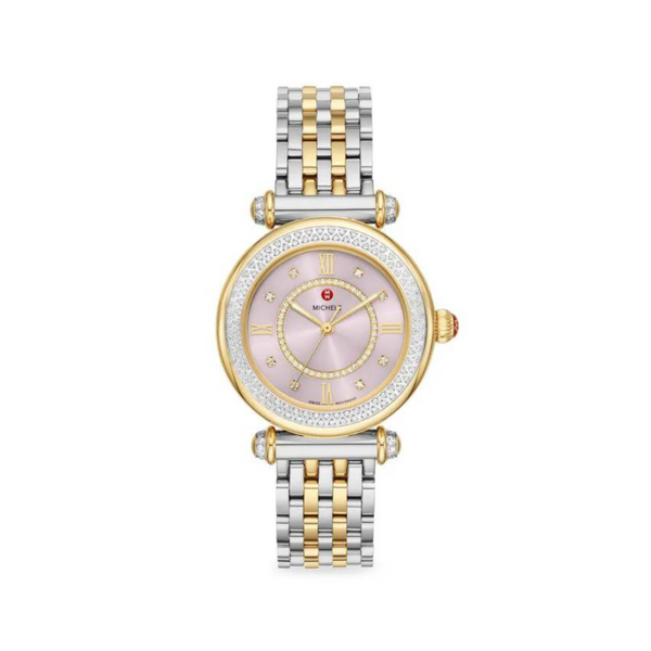 Hasta 60% de descuento en relojes Michele