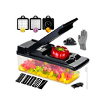13-in-1 Multifunctional Vegetable Chopper And Slicer