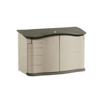 Cobertizo de almacenamiento horizontal Rubbermaid
