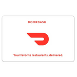 Tarjeta de regalo DoorDash de $100 por solo $85,00