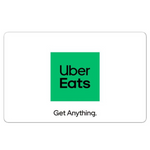 $100 Uber Or Uber Eats Gift Cards For $85.00