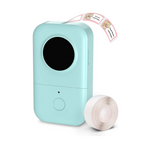 Mini impresora térmica de etiquetas Bluetooth Phomemo