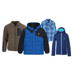 Huge Savings On Spyder Jackets, Coats, And Hoodies For The Entire Family