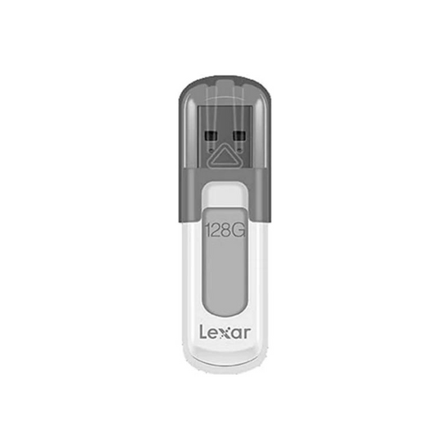 Lexar 128GB JumpDrive V100 USB 3.0 Flash Drive