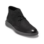 Cole Haan Grand+ Botas chukka de cuero para hombre