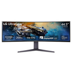 LG 45-inch Ultragear Curved Gaming Monitor