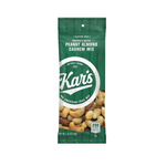 72 bolsas de nueces mixtas de maní, almendra y anacardos de Kar's Nuts (OU)