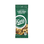 72 Bags Of Kar’s Nuts Peanut Almond Cashew Mixed Nuts (OU)