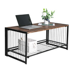 Mesa de centro moderna para sala de estar