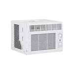Aire acondicionado de ventana GE de 5000 BTU usado