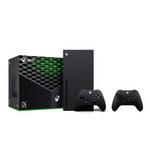 Consola Xbox Series X + Mando inalámbrico Xbox adicional