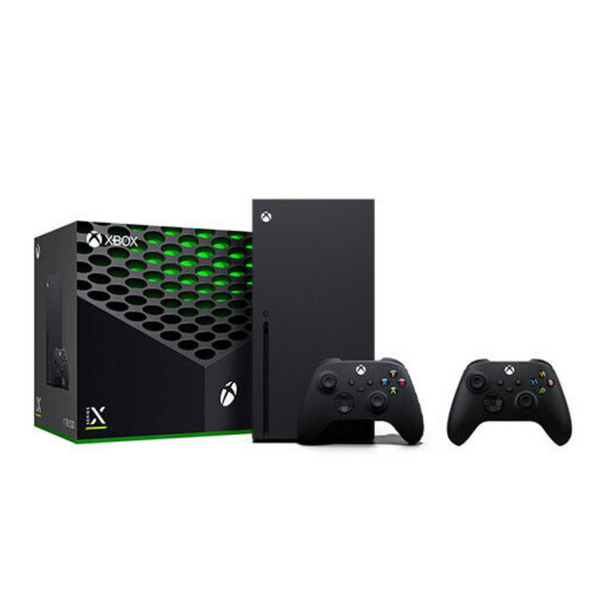 Consola Xbox Series X + Mando inalámbrico Xbox adicional