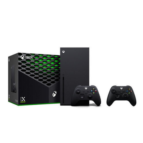 Xbox Series X Console + Extra Xbox Wireless Controller