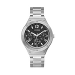 Guess Reloj multifunción de vestir para hombre de 44 mm