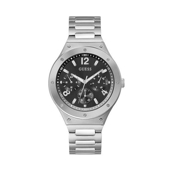 Guess Mens Dress Multifunction 44mm Watch