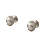 24 Everbilt Oval Cabinet Knobs