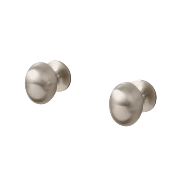 24 Everbilt Oval Cabinet Knobs