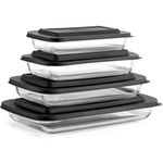 Save Big On Food Storage Containers & Bakeware Sets