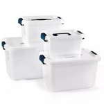 8 Piece Nested Storage Set