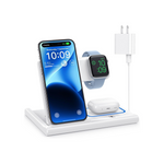 3 in 1 Wireless Charging Station