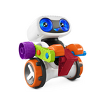 Fisher-Price Code 'n Learn Kinderbot Robot electrónico con luces y juegos