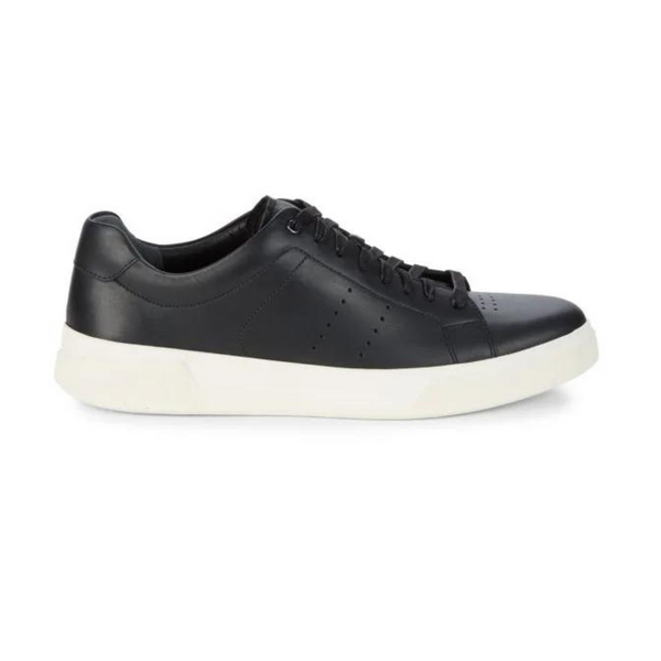 Vince Leather Sneakers And Suede Loafers On Sale