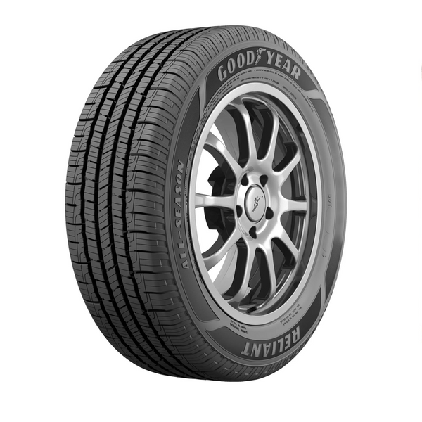 Walmart Black Friday Sale On Goodyear Reliant All-Season Tires Ends Soon