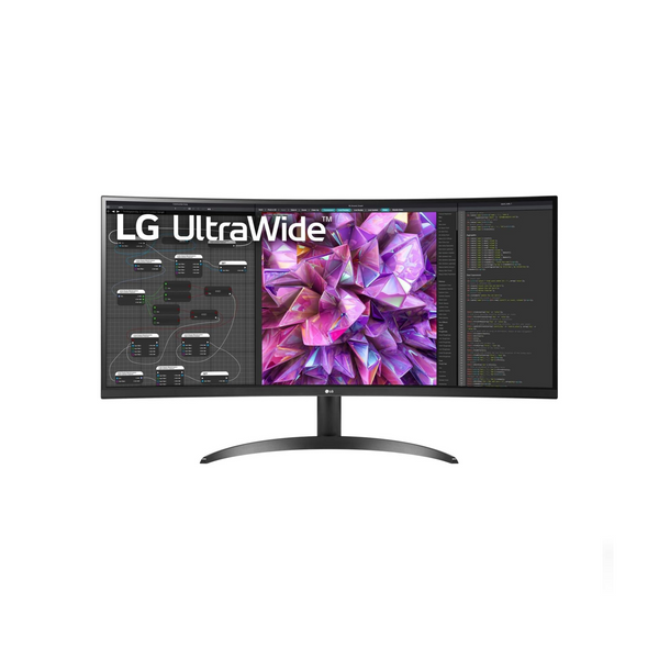 LG 34" Curved UltraWide Monitor