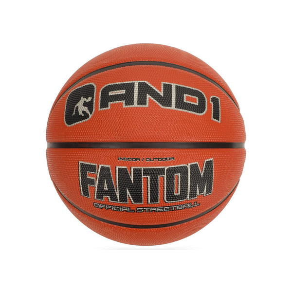 Baloncesto de goma AND1 Fantom
