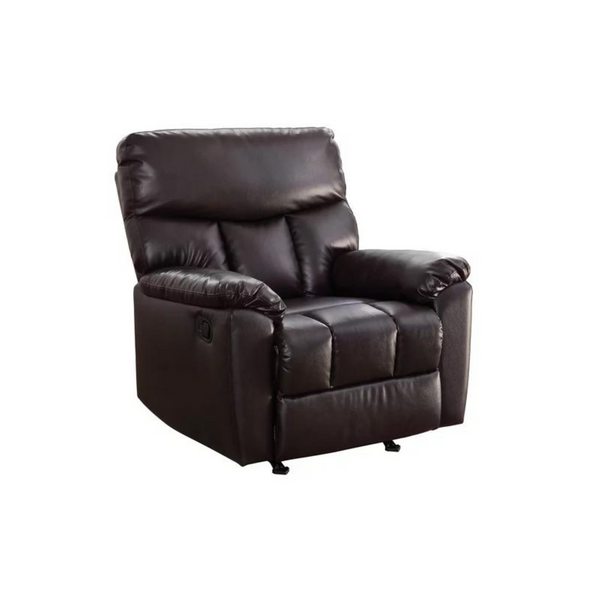 Serta Small Space Rocker Recliner